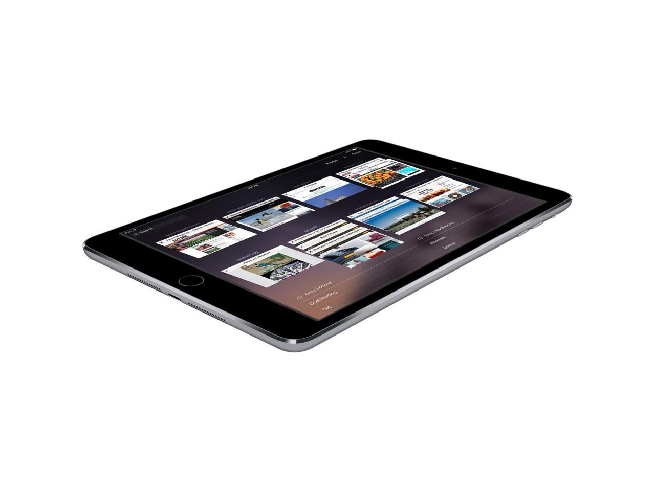 Apple iPad Air 2 MH2U2LL/A 16 GB Tablet - 9.7